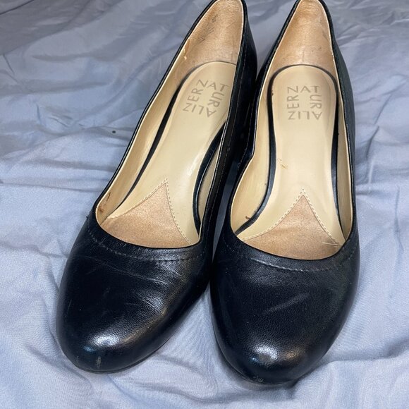Nautralizer black pumps - Picture 4 of 4